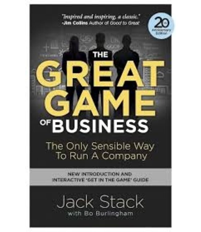 The Great Game of Business