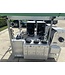 Blend 6X, 100 Gal SH Rinse DC 50 GAL 57” Skid