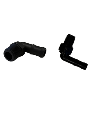 Banjo Blend 6X Poly Fittings