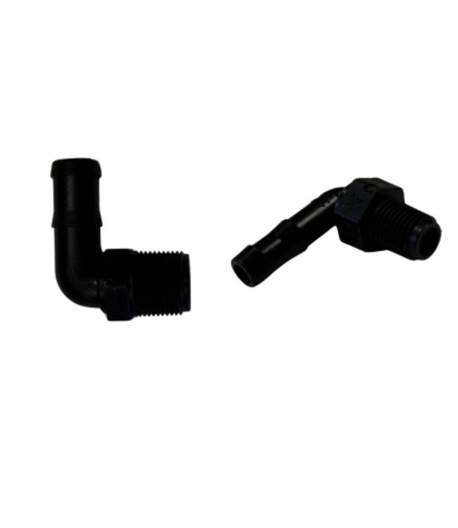 Banjo Blend 6X Poly Fittings