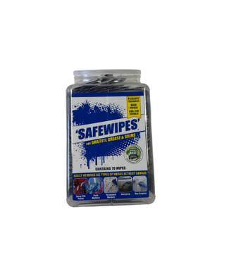 Worlds Best Graffiti Remover Handi Wipes - 70/tub