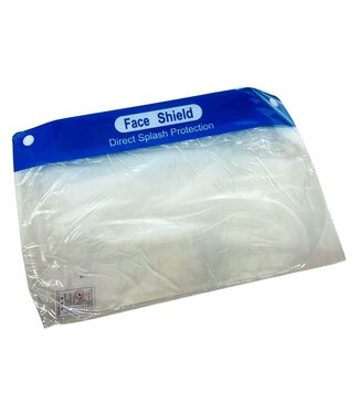 Face Shield box of 25