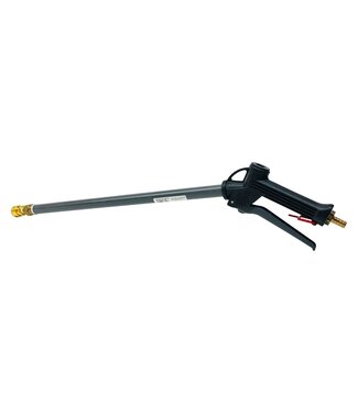 18" Stingray Poly Spray Gun - Assembly