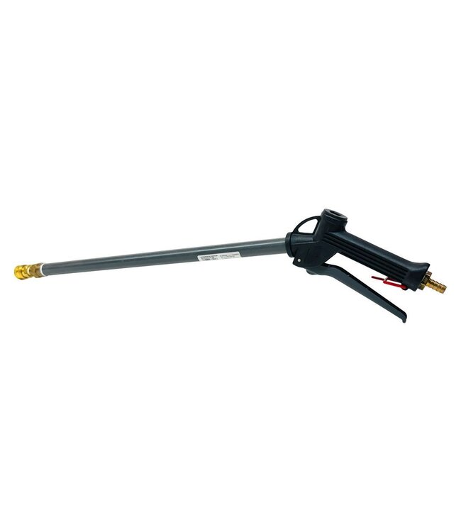 18" Stingray Poly Spray Gun - Assembly
