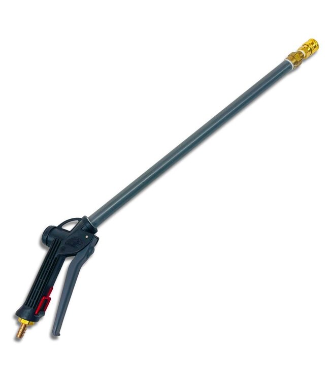 18" Stingray Poly Spray Gun - Assembly