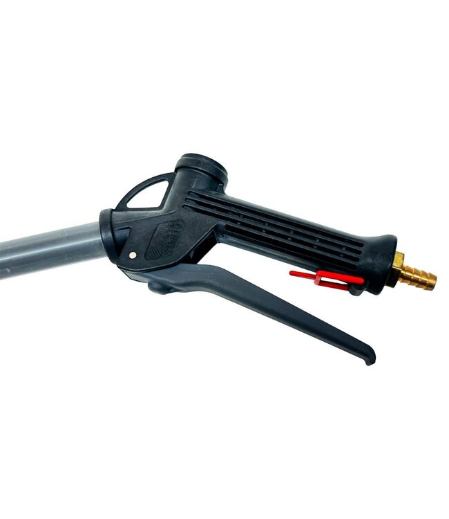 18" Stingray Poly Spray Gun - Assembly