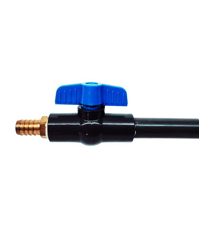 Ball Valve Wand - 18" (Rinse Manta)
