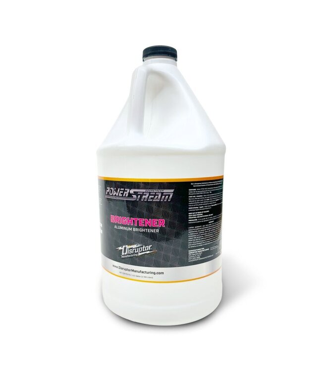 Powerstream Brightener Gallon (1)