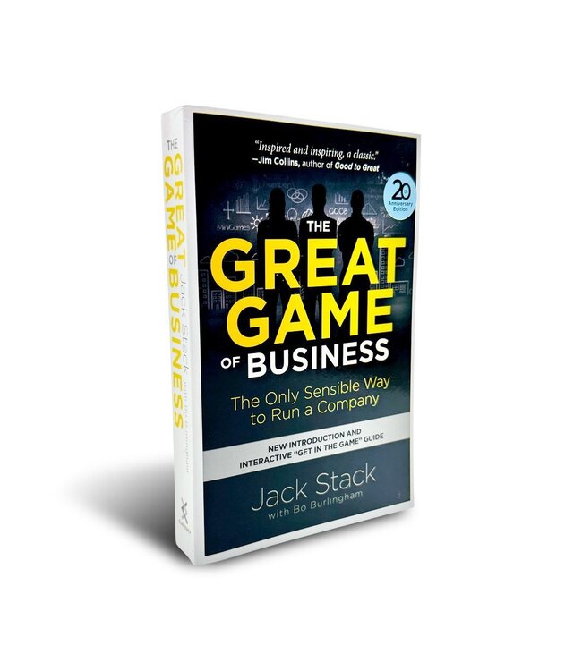 The Great Game of Business