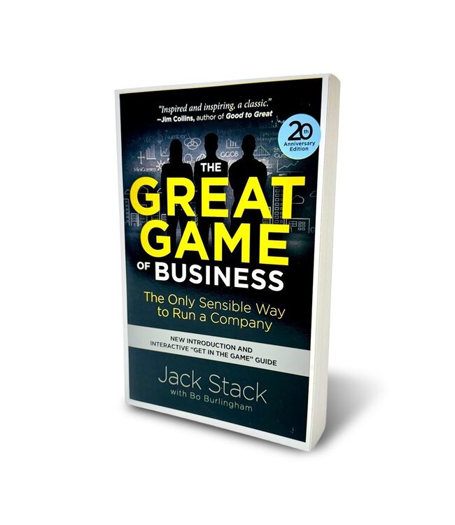 The Great Game of Business