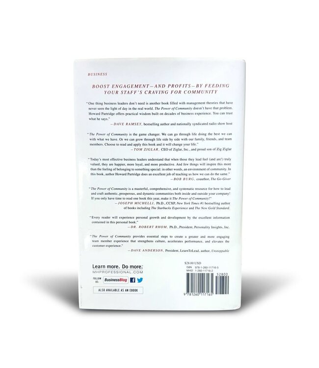 The Power of Community