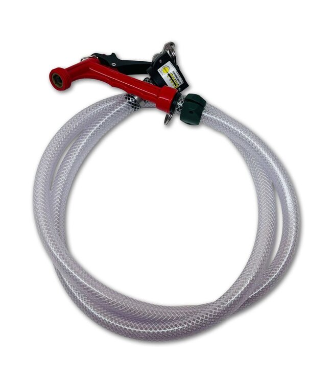 Shower Out Hose Assembly