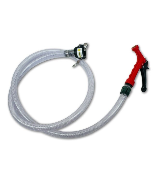 Shower Out Hose Assembly