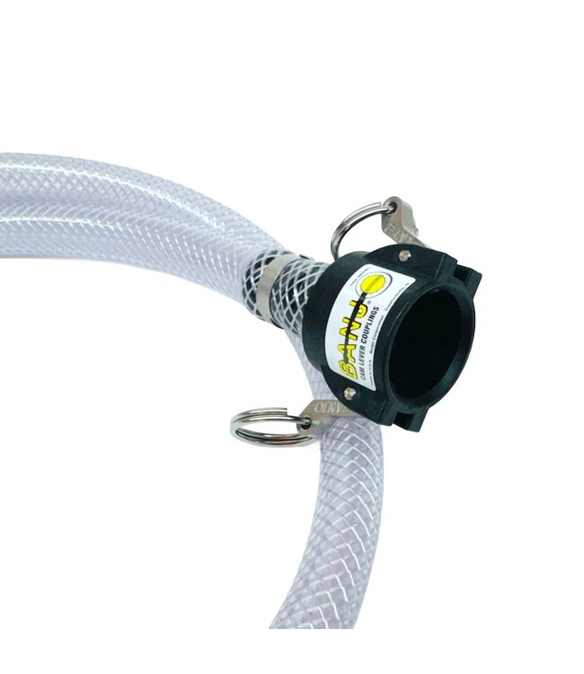 Shower Out Hose Assembly