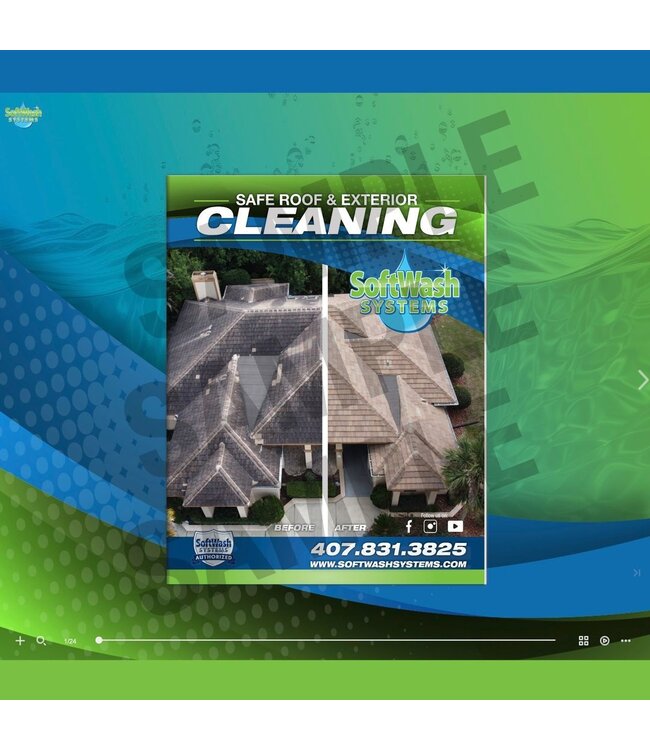 SWS Creative Studio Presentation Booklet - Digital Version Only