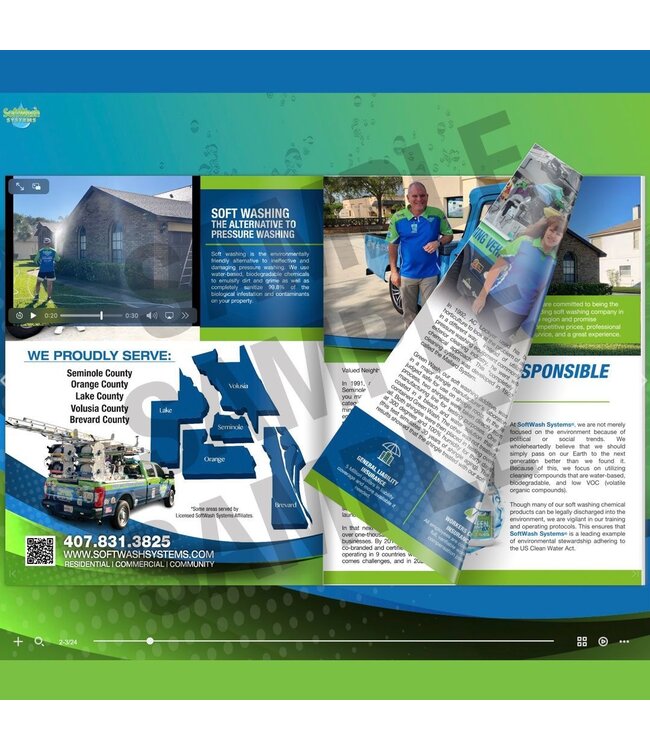 SWS Creative Studio Presentation Booklet - Digital Version Only