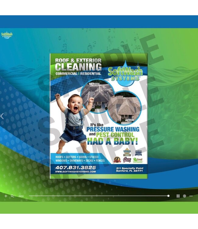 SWS Creative Studio Presentation Booklet - Digital Version Only