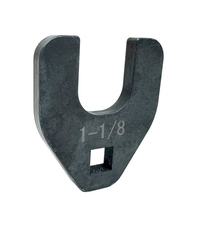 Crowfoot Nut Wrench - 1-1/8" Soap - Modified