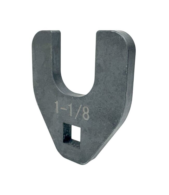 Crowfoot Nut Wrench - 1-1/8" Soap - Modified