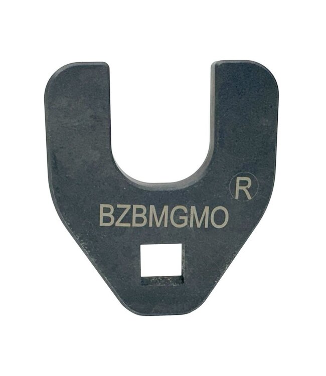 Crowfoot Nut Wrench - 1-1/8" Soap - Modified