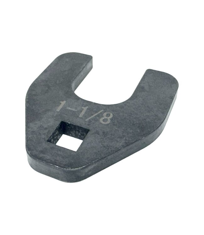 Crowfoot Nut Wrench - 1-1/8" Soap - Modified