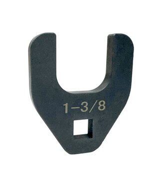Crowfoot Nut Wrench - 1-3/8" Bleach - Modified
