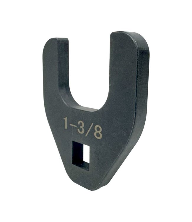 Crowfoot Nut Wrench - 1-3/8" Bleach - Modified