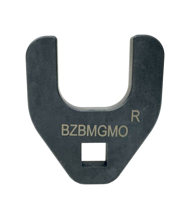 Crowfoot Nut Wrench - 1-3/8" Bleach - Modified