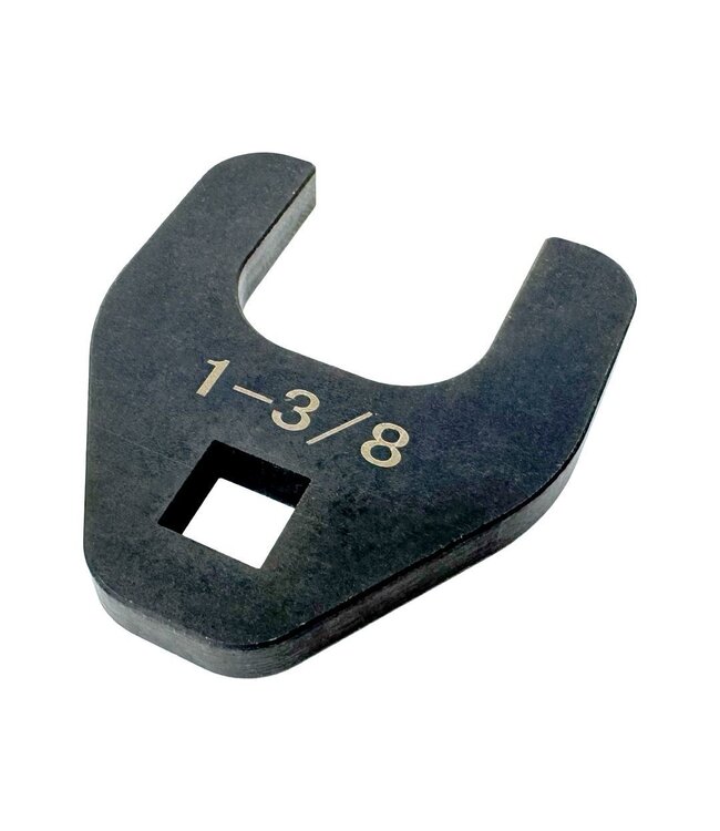 Crowfoot Nut Wrench - 1-3/8" Bleach - Modified