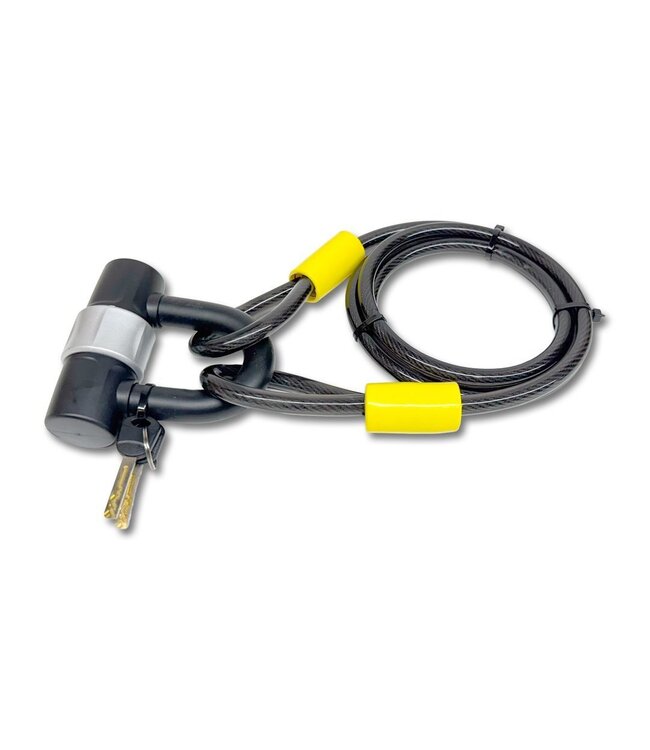 Flat Surface Cleaner / Ladder Rack Lock