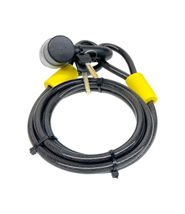 Flat Surface Cleaner / Ladder Rack Lock