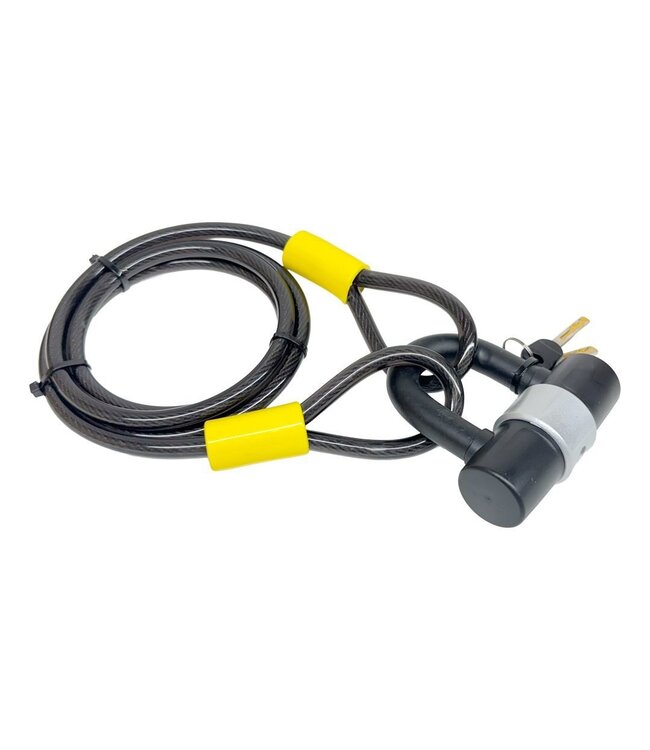 Flat Surface Cleaner / Ladder Rack Lock