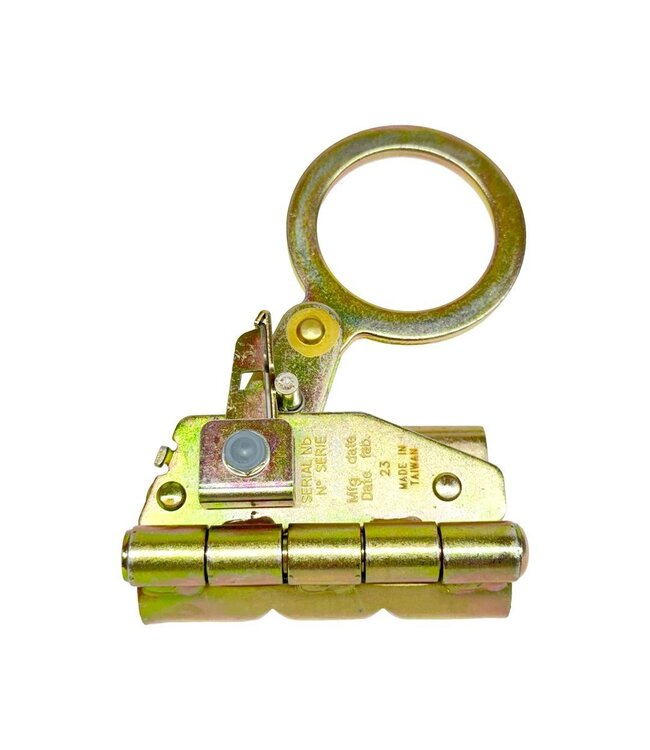 Rope Grab 5/8" Static/Mobile