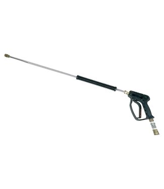 945 Pressure Washer Spray Gun W/36" Molded Grip Lance & QC Socket - PSI