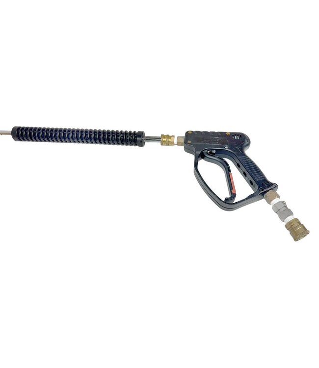945 Pressure Washer Spray Gun W/36" Molded Grip Lance & QC Socket - PSI