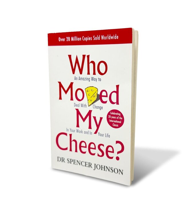 Who Moved My Cheese Book