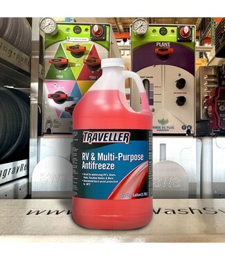 Winterize /Antifreeze  Skid