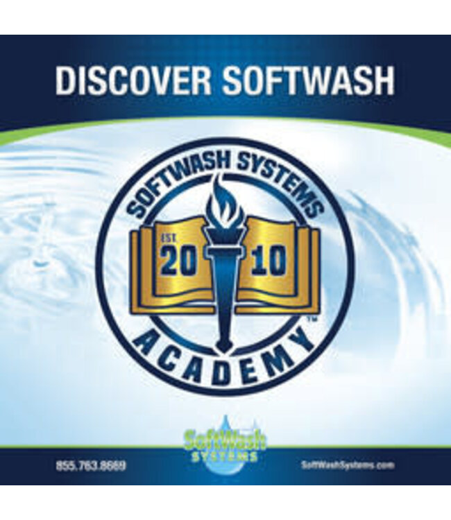 Discover Softwash 3 Day Camp