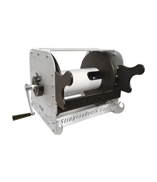 Stingray Manta Manual with 5/8" Rinse Hose