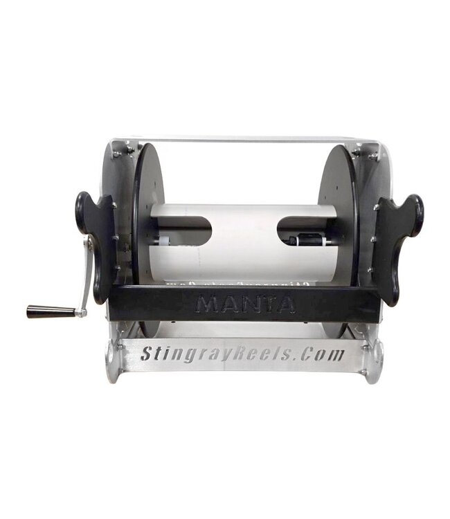 Stingray Manta Manual with 5/8" Rinse Hose