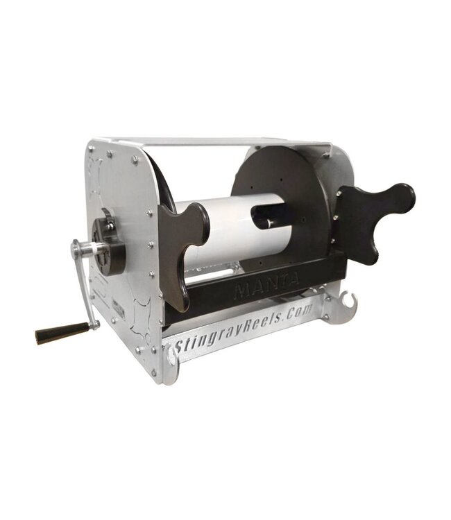 Stingray Manta Manual with 3/8" High Pressure Hose
