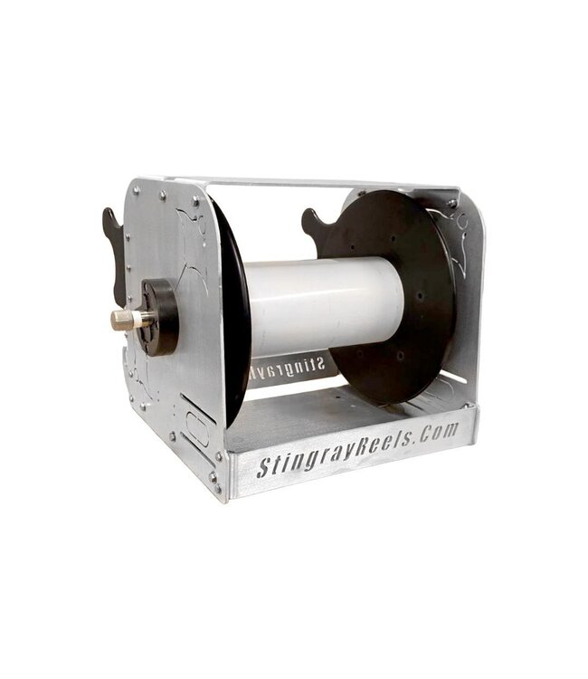 Stingray Manta Manual with 3/8" High Pressure Hose