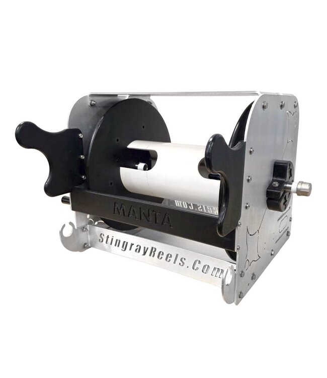 Stingray Manta Manual with 3/8" High Pressure Hose