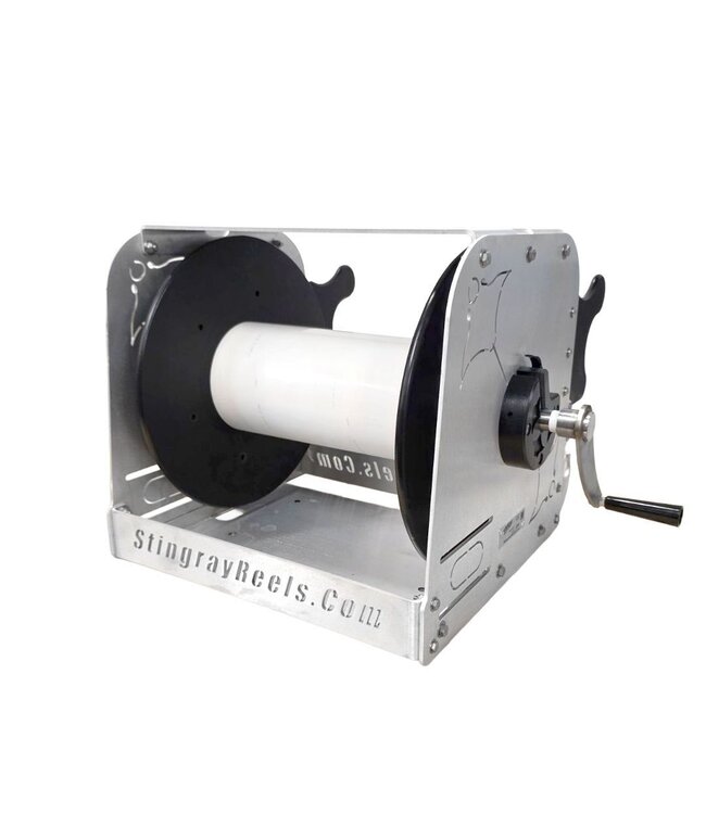 Stingray Manta Manual with 1/2" Chemical Hose