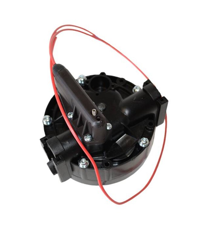 Pump Head & Pressure Switch