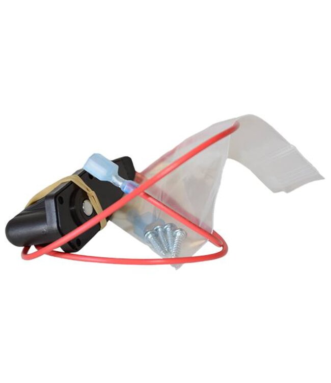 Pump Head & Pressure Switch