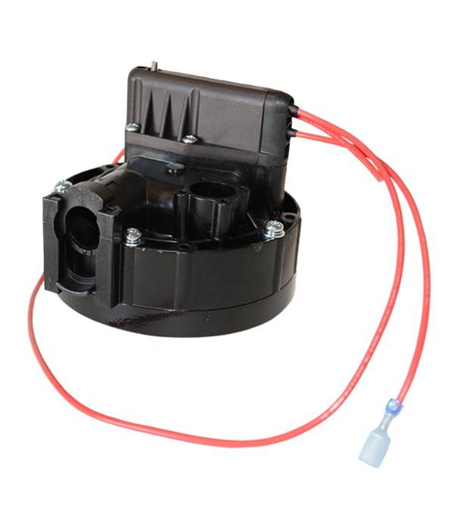 Pump Head & Pressure Switch