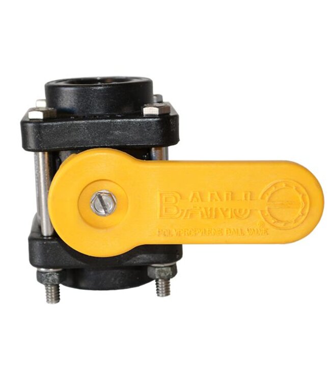 Banjo 3/4" Side Load Valve-V075SL