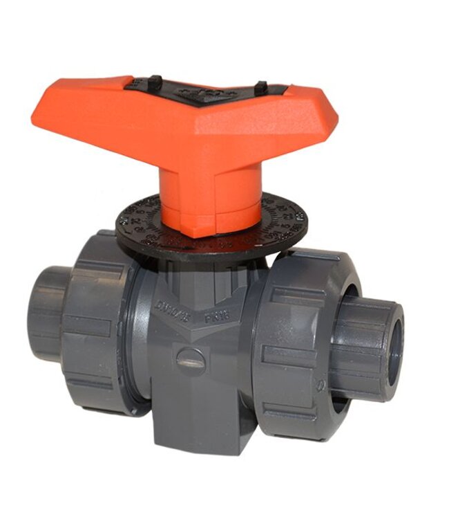 Metering Valve - 3/8 (Soap)