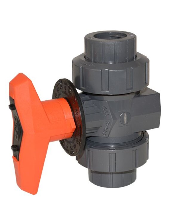 Metering Valve - 1/2" (Bleach)